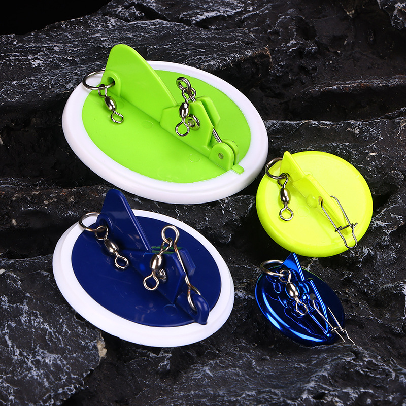 ABS Plastic Artificial Weight  - Fishing Line Winder avaliação e preço