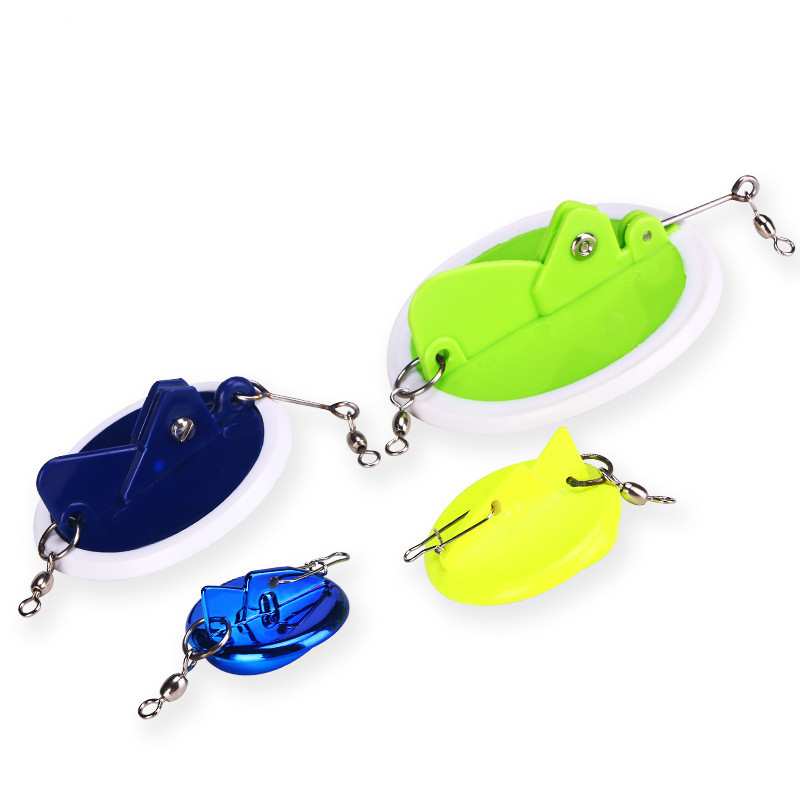 ABS Plastic Artificial Weight  - Fishing Line Winder avaliação e preço