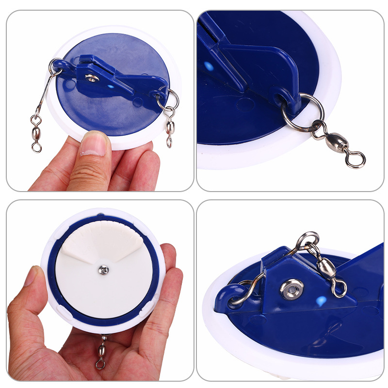 ABS Plastic Artificial Weight  - Fishing Line Winder avaliação e preço
