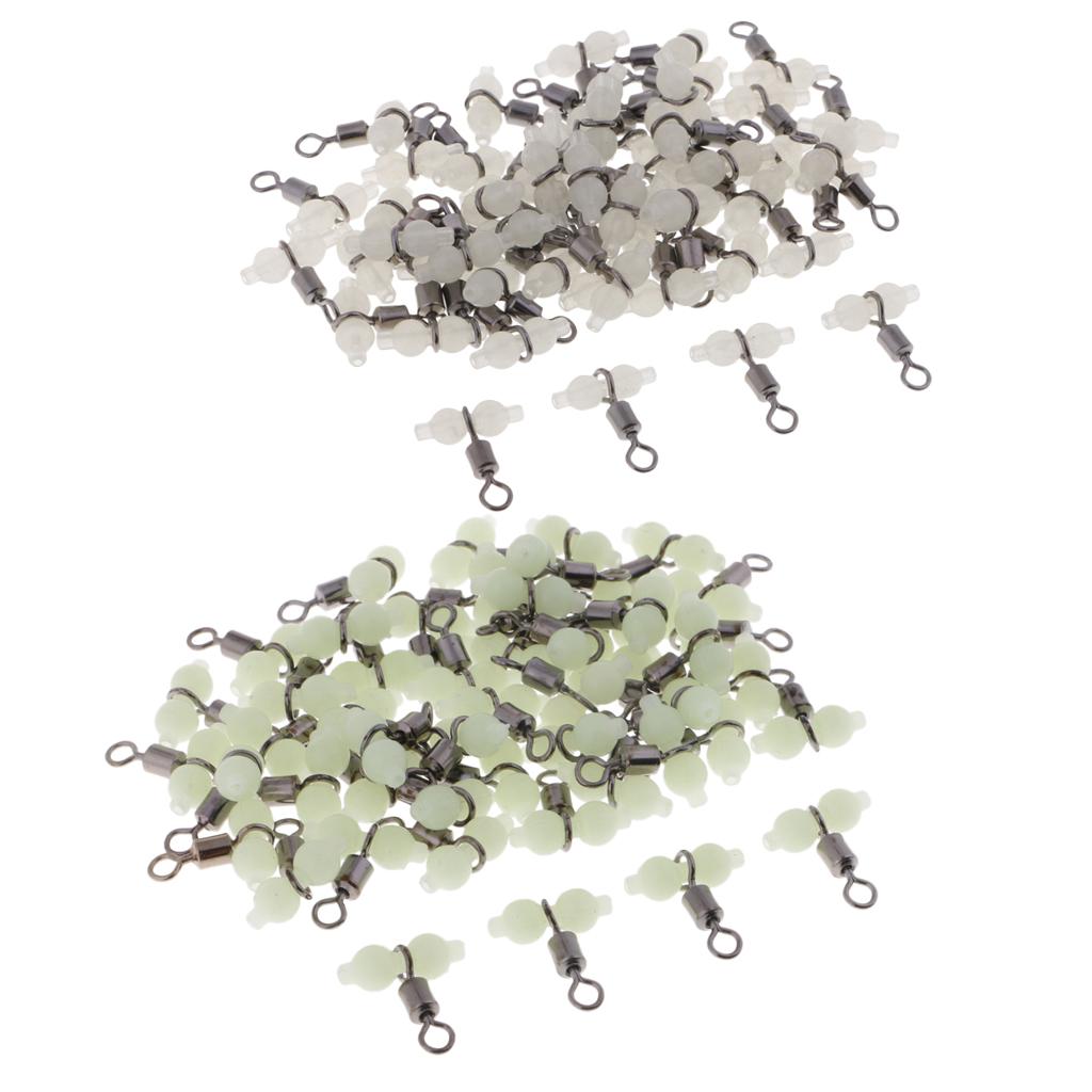 Luminous Swivel Rolling Swivel - Freshwater Line avaliação e preço