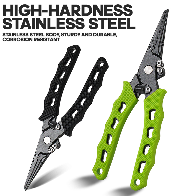 TAIYU 5-color stainless steel  - Fishing Line Cutter avaliação e preço