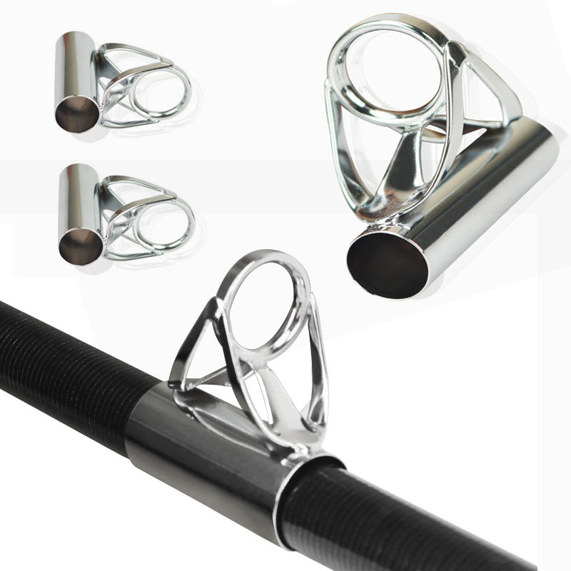 Stainless Steel Big Eye Guide  - Saltwater Line avaliação e preço