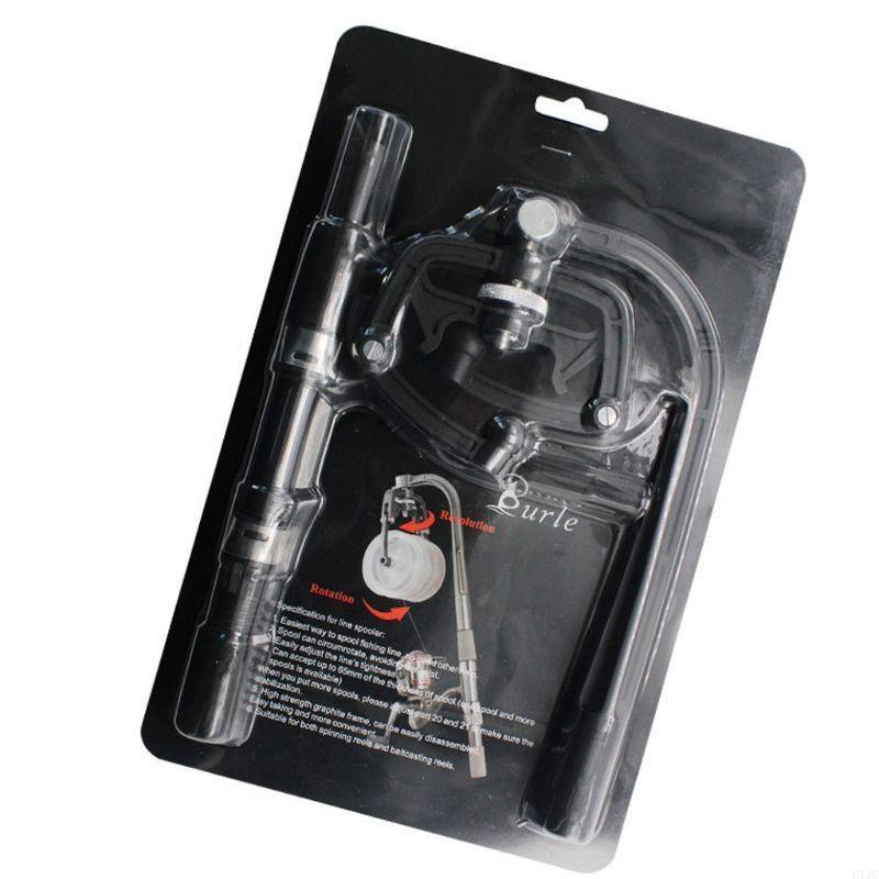 Fishing Line Winder Spooler Ma - Fishing Line Spool avaliação e preço