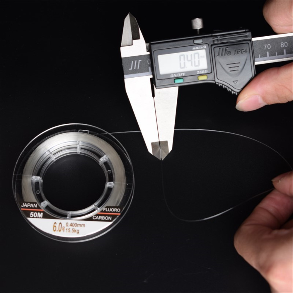 Mavllos Ancient Fluorocarbon F - Copolymer Line avaliação e preço