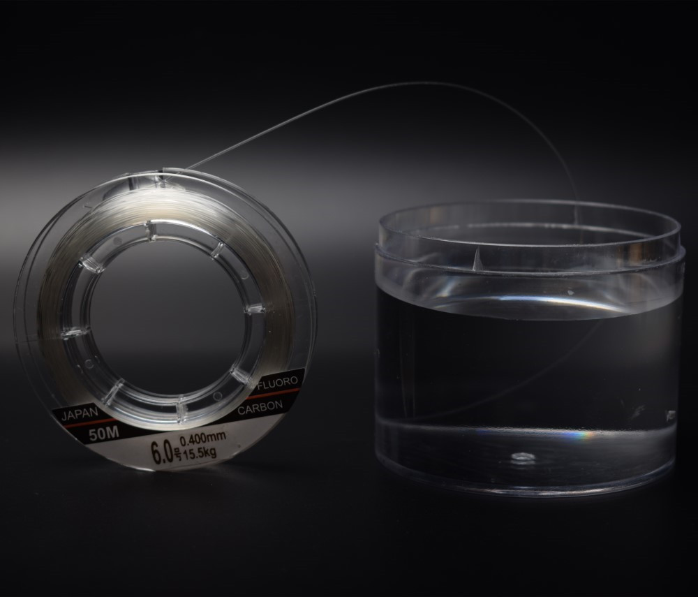 Mavllos Ancient Fluorocarbon F - Copolymer Line avaliação e preço