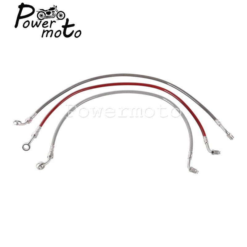 65cm 70cm 75cm Motorcycle Brak - Braided Line avaliação e preço