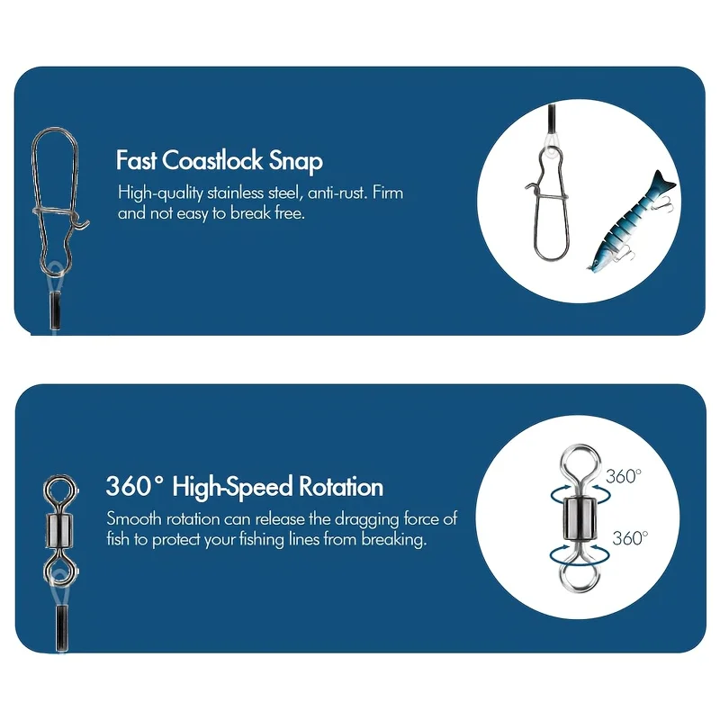 15pcs Fluorocarbon Wire Leader - Leader Line avaliação e preço