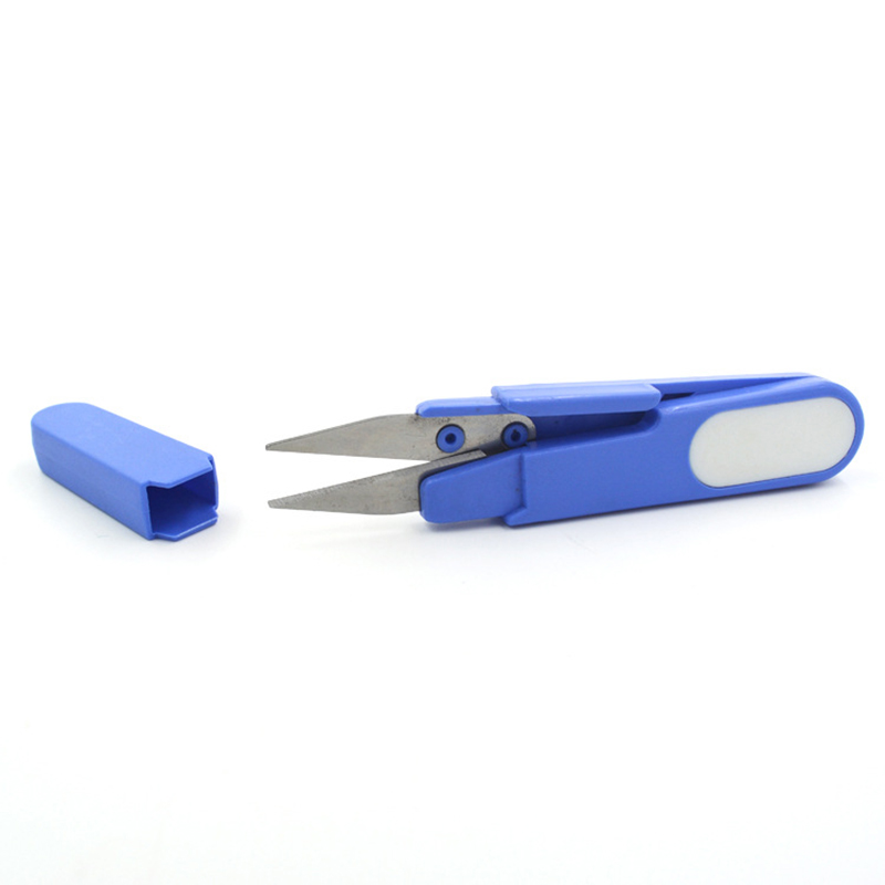 U Shape Mini Fishing Scissors  - Fishing Line Cutter avaliação e preço