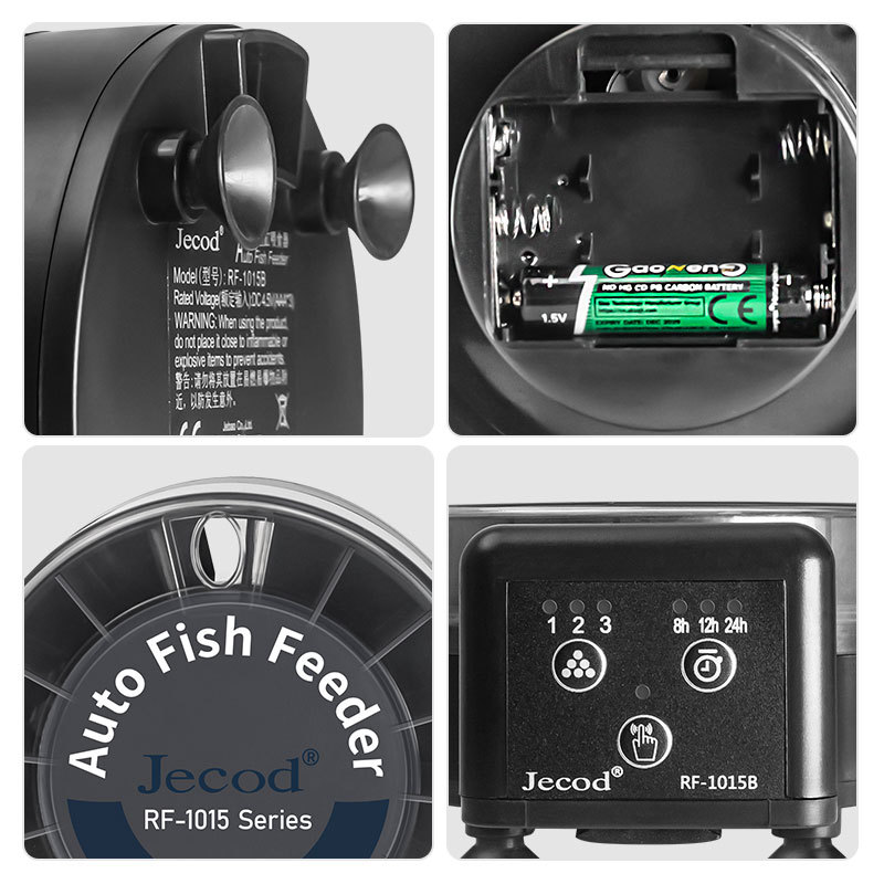 Jebao New Automatic Feeding Fi - Fishing Line Dispenser avaliação e preço
