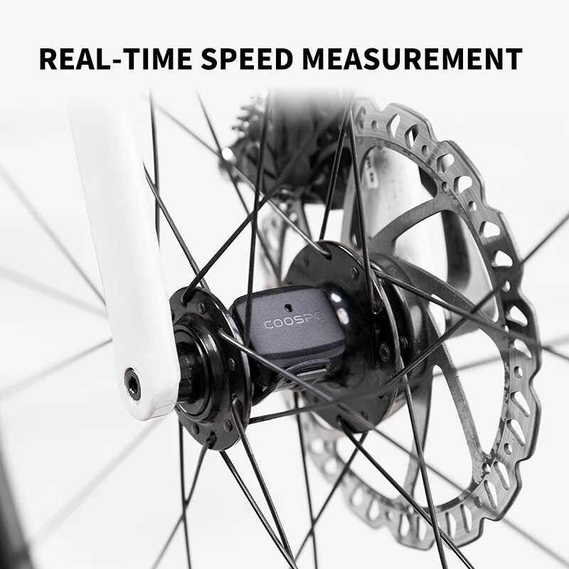 COOSPO BK9 Bike Speed/Cadence  - Ice Fishing Line avaliação e preço