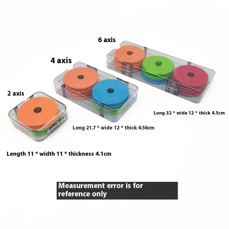 10cm EVA Foam Winding Plate Fi - Fishing Line Spool avaliação e preço