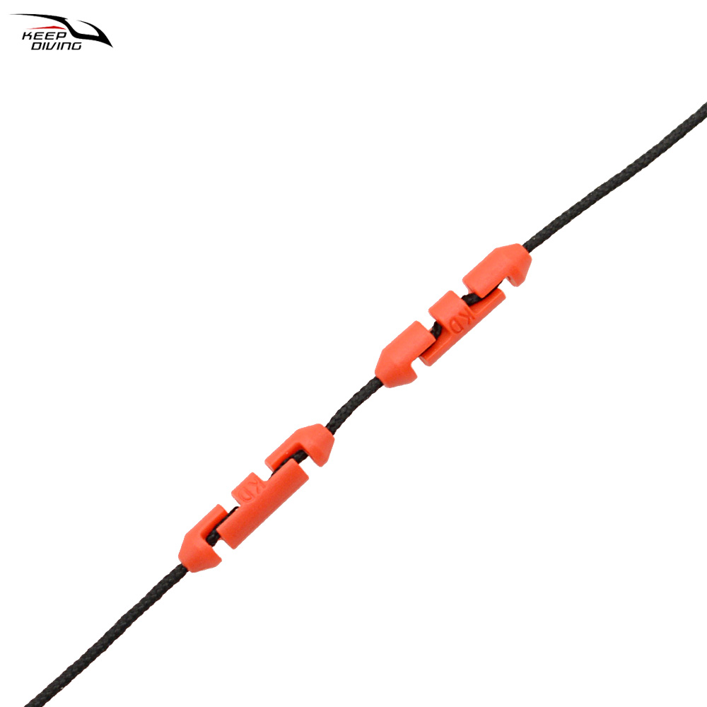 30 PCS Auto Stopper Beads For  - Fishing Line Winder avaliação e preço