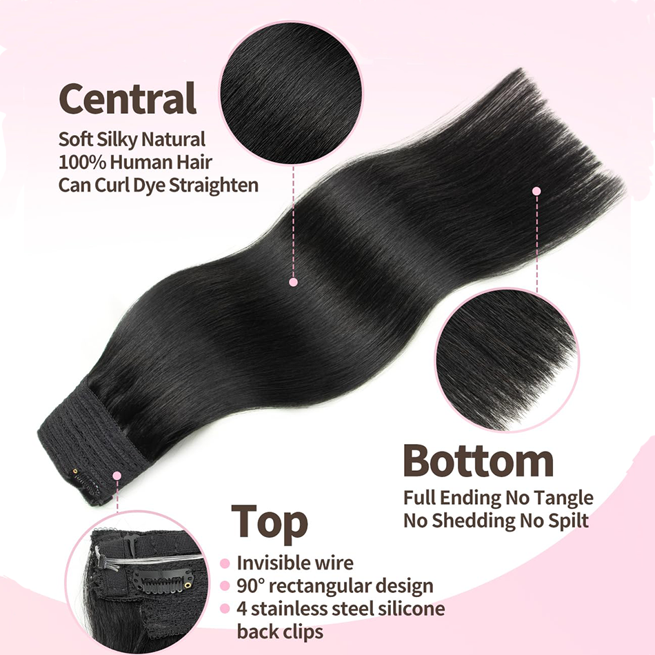 Straight Fish Line Human Hair  - Monofilament Line avaliação e preço
