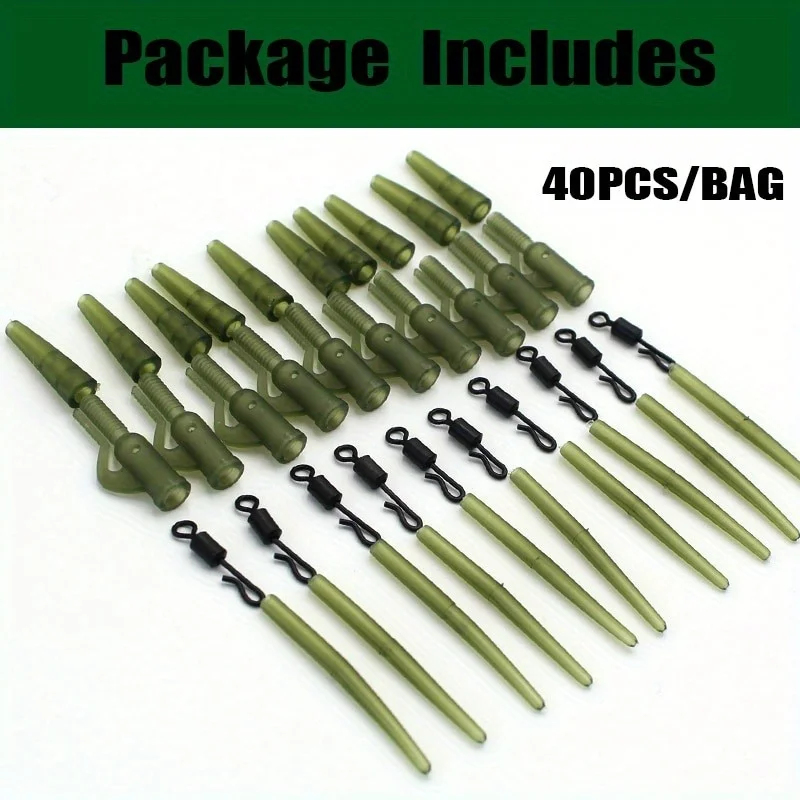 1-5 bag Carp Fishing Accessori - Fishing Line Winder avaliação e preço