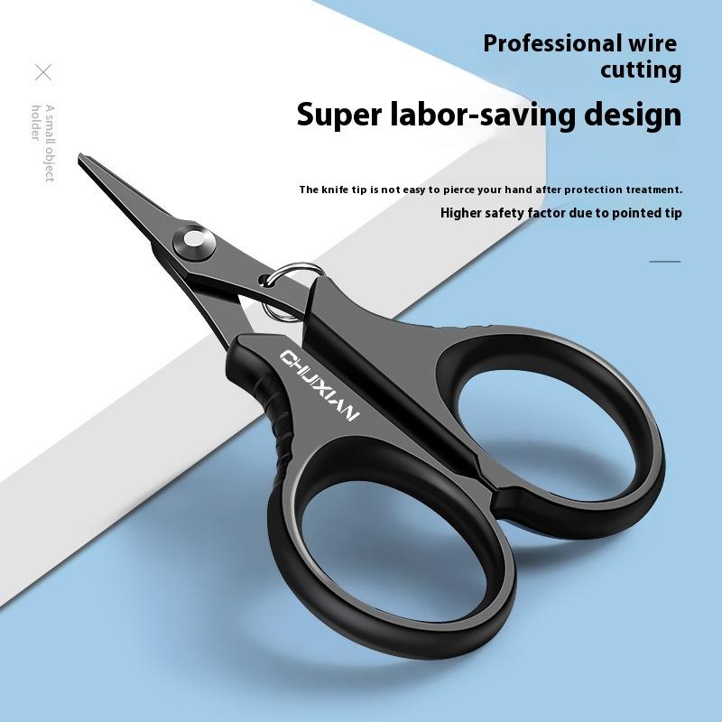 Fishing Line Scissors Heavy-du - Freshwater Line avaliação e preço