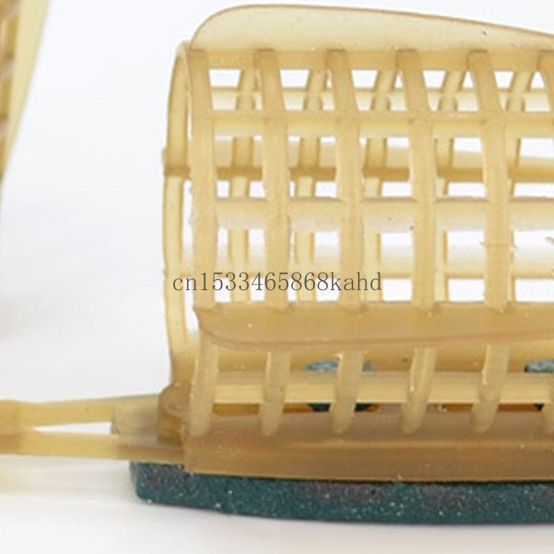 Rotating Baits Dispenser Cage  - Fishing Line Dispenser avaliação e preço
