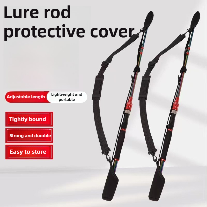 Adjustable Fishing Rod Storage - Fishing Line Spooler avaliação e preço