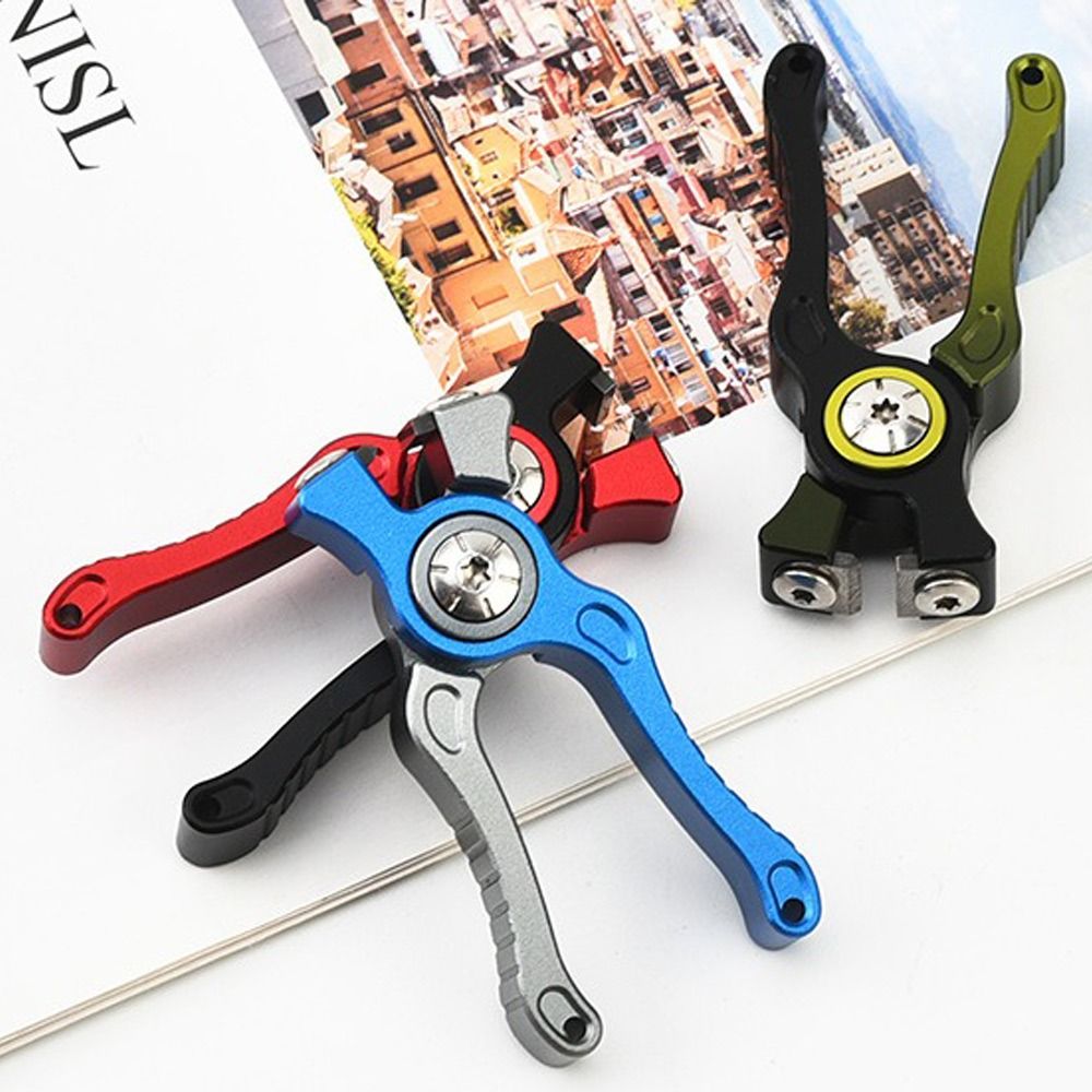 Aluminum Alloy Fishing Pliers  - Fishing Line Cutter avaliação e preço
