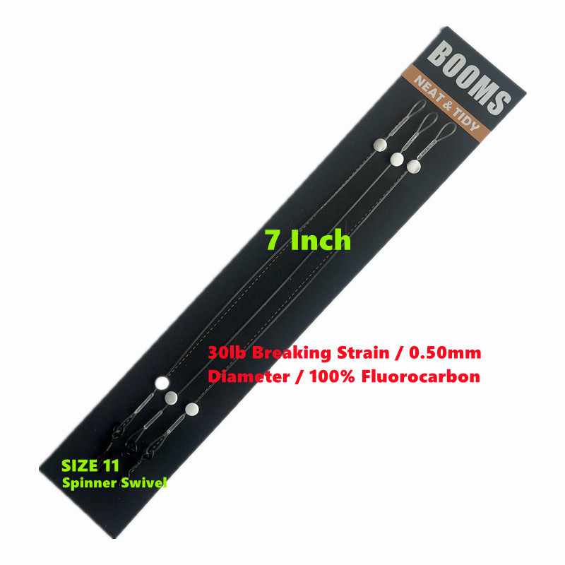 Carp Fishing Leader 100% Fluor - Leader Line avaliação e preço