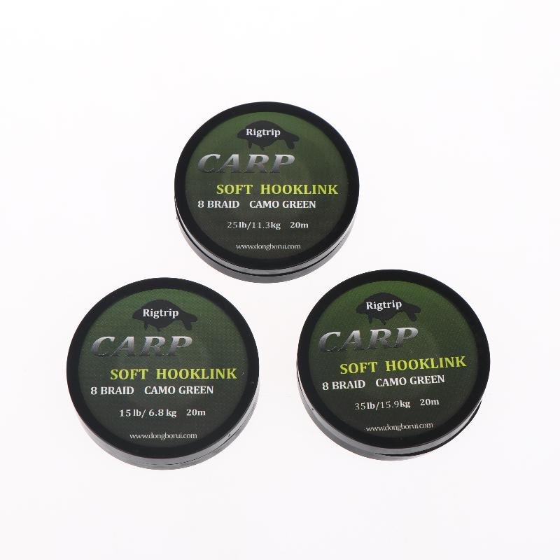 20m Carp Fishing Line High Str - Monofilament Line avaliação e preço