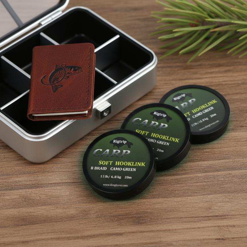 20m Carp Fishing Line High Str - Monofilament Line avaliação e preço