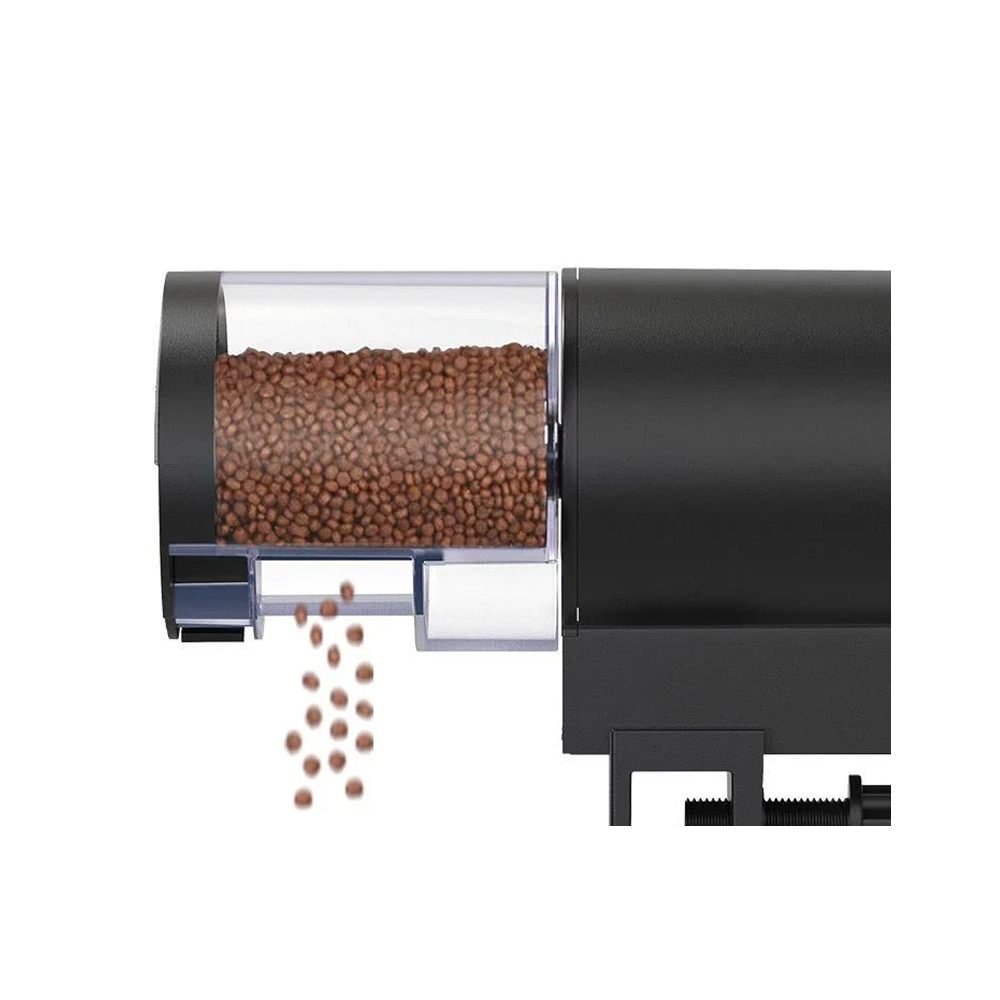 Automatic Smart Fish Feeder Di - Fishing Line Dispenser avaliação e preço