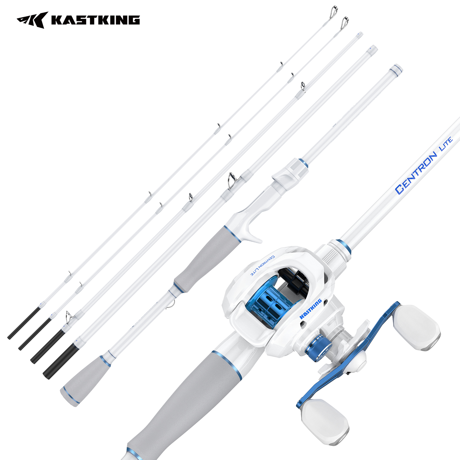 KastKing Centron Lite Travel C - Fishing Line Spooler avaliação e preço