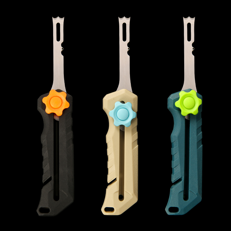 Squid Knife Stainless Steel Li - Freshwater Line avaliação e preço