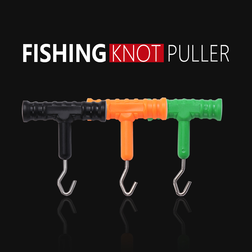 3PCS ABS Grip+Stainless Steel  - Fishing Line Winder avaliação e preço