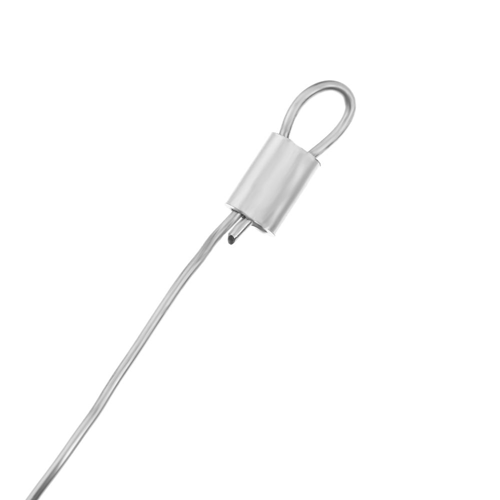 100PCs/Lot  0.8mm/1.0mm/1.2mm/ - Saltwater Line avaliação e preço