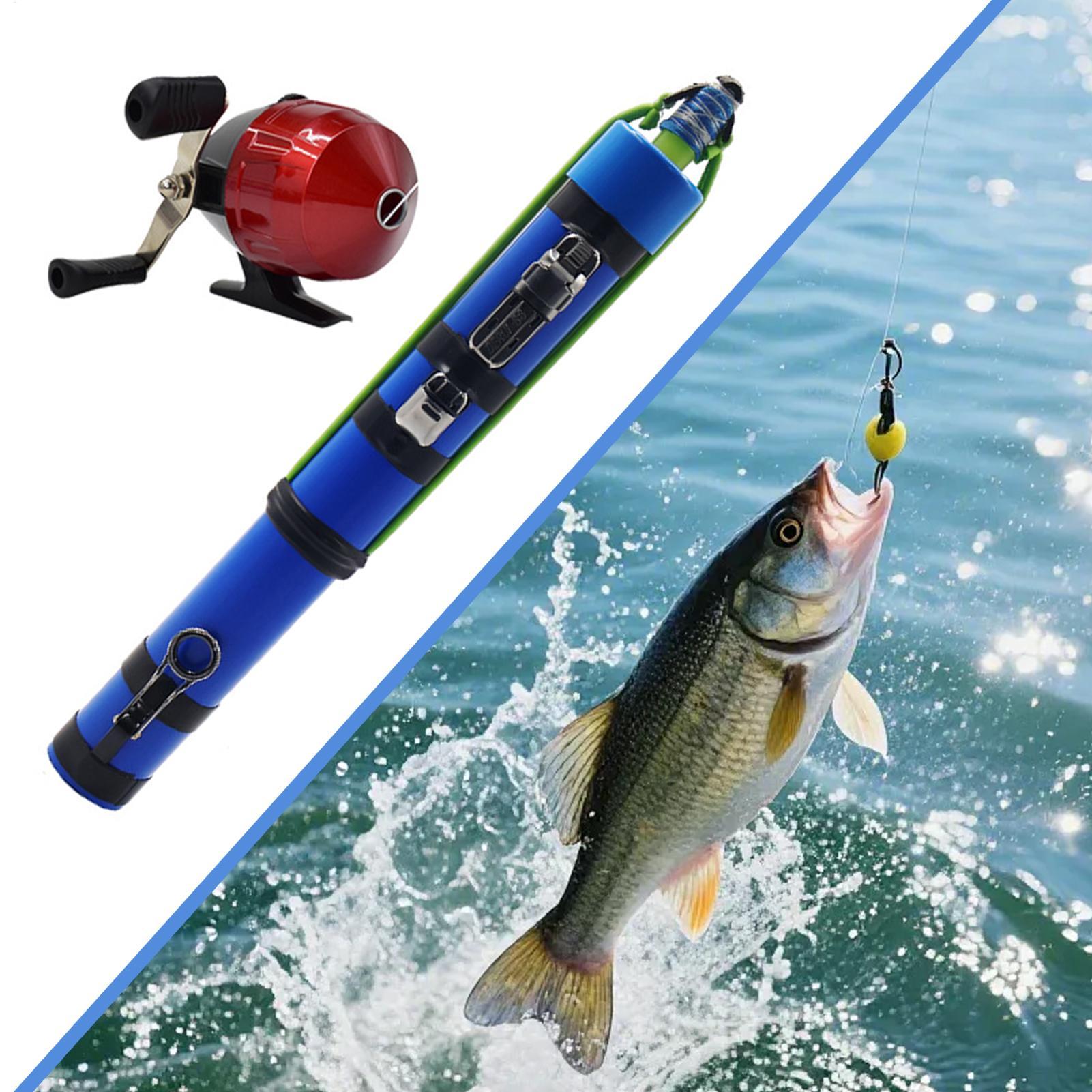 Fishing Pole Slingshot Design  - Fishing Line Spooler avaliação e preço