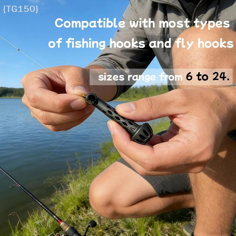 【TG150】Fly Fishing Magnetic Fl - Fishing Line Winder avaliação e preço