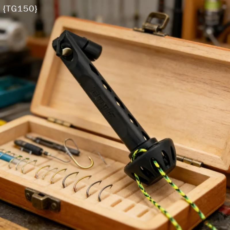 【TG150】Fly Fishing Magnetic Fl - Fishing Line Winder avaliação e preço