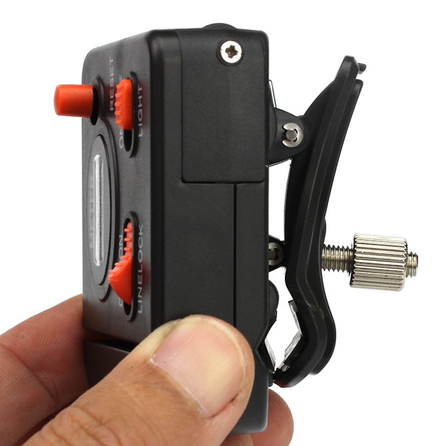 Digital Fishing Line Counter D - Fishing Line Winder avaliação e preço