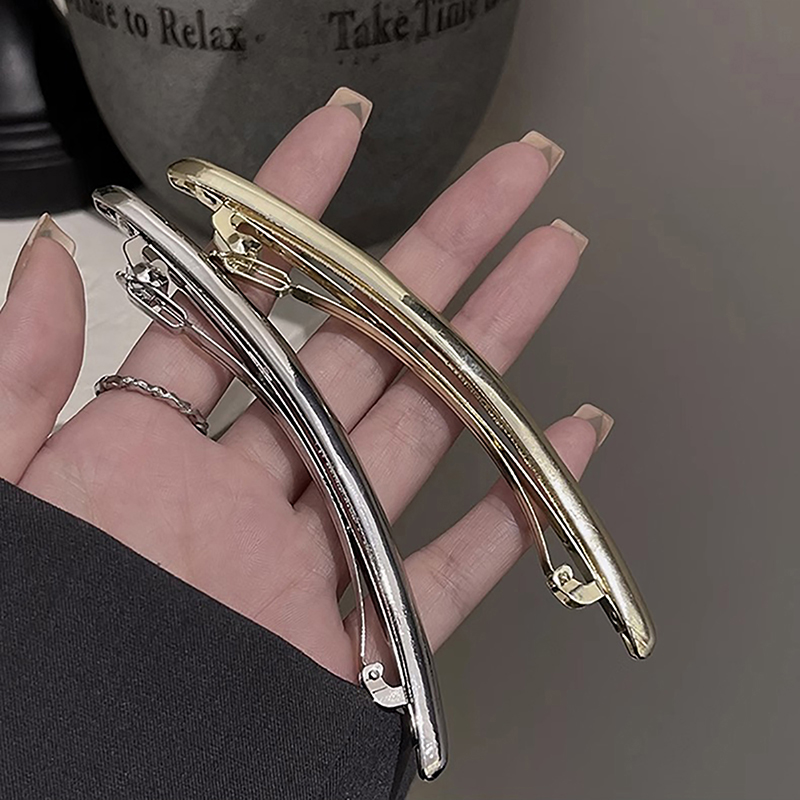 New 11cm One‑Line Hairpin Wome - Tippet Line avaliação e preço