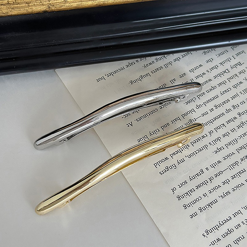 New 11cm One‑Line Hairpin Wome - Tippet Line avaliação e preço