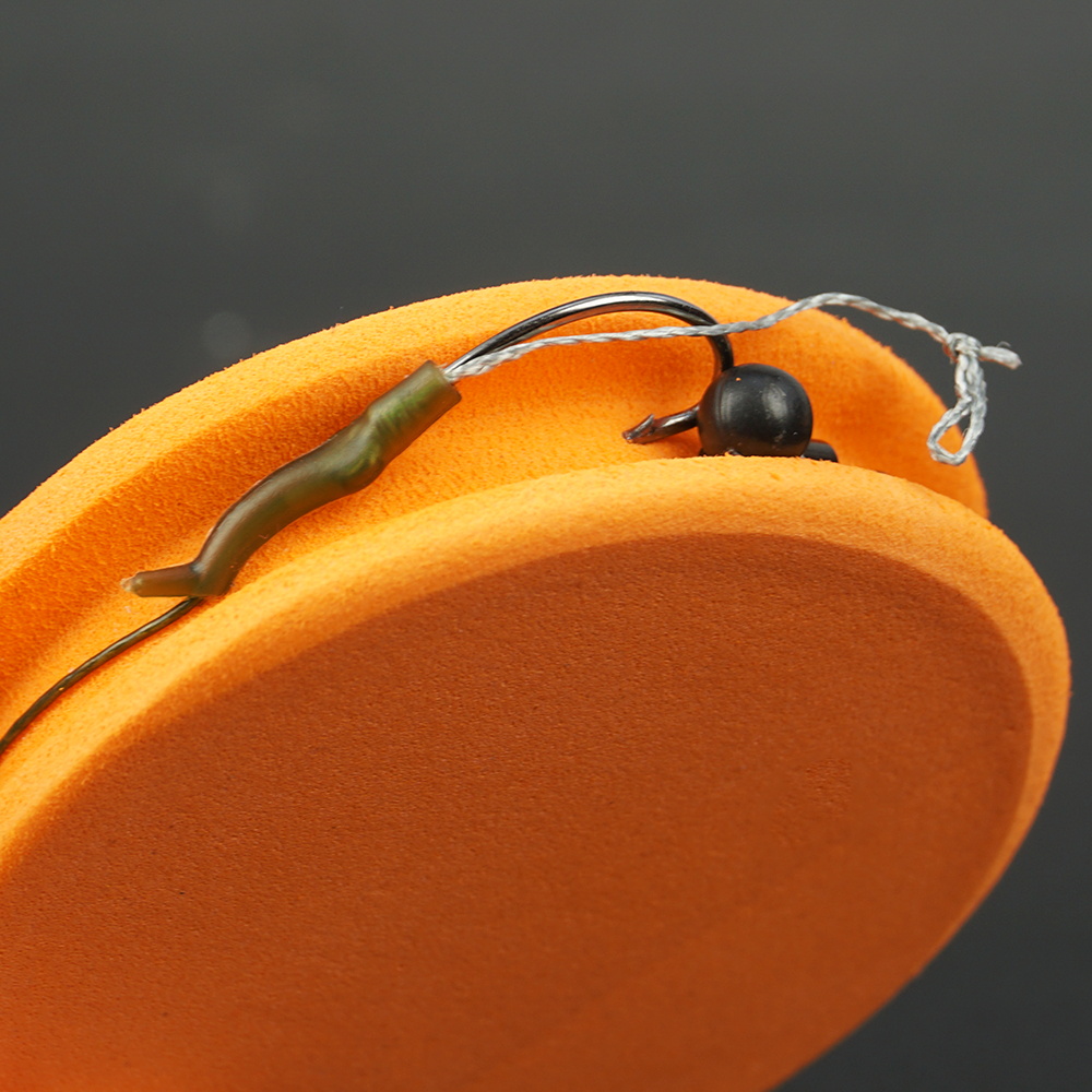 HIRISI 10Pcs/Box EVA Foam Fish - Fishing Line Spool avaliação e preço