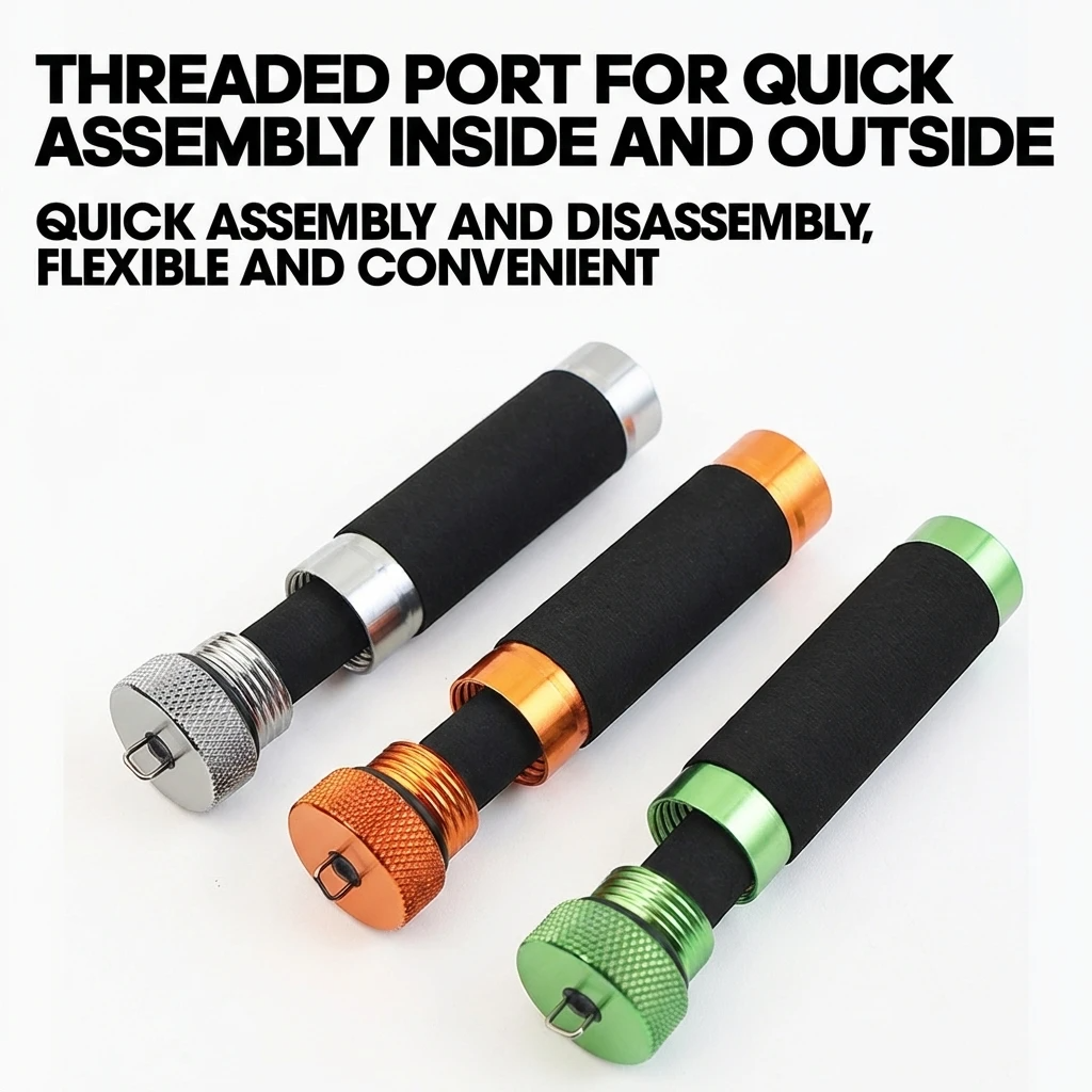 Aluminum Alloy Fishing Line Pu - Fishing Line Winder avaliação e preço