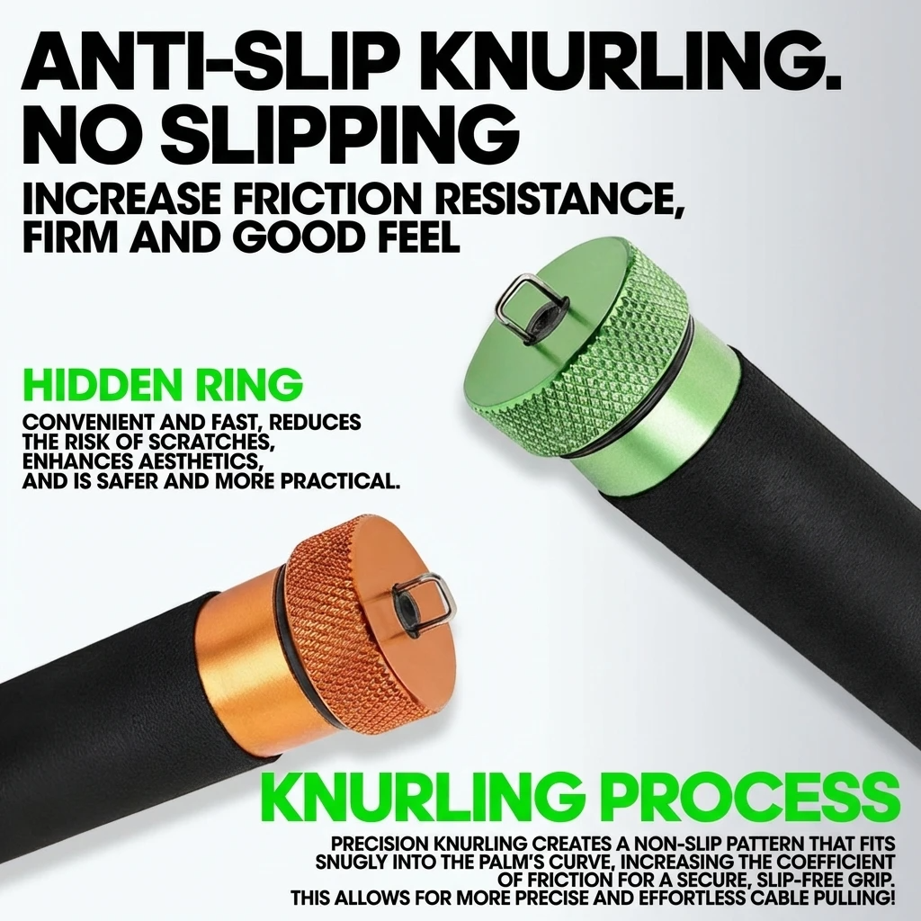 Aluminum Alloy Fishing Line Pu - Fishing Line Winder avaliação e preço