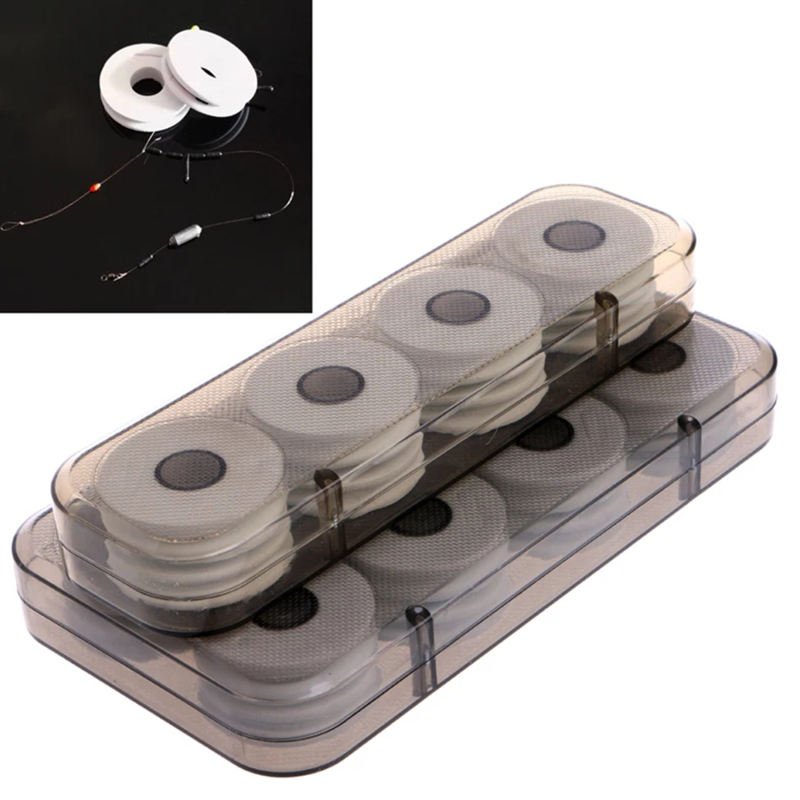 8/16 Foam Winding Board Fishin - Fishing Line Box avaliação e preço