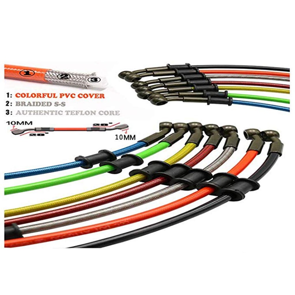 Motorcycle Dirt Bike Braided S - Braided Line avaliação e preço