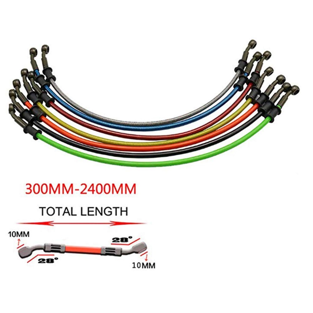 Motorcycle Dirt Bike Braided S - Braided Line avaliação e preço