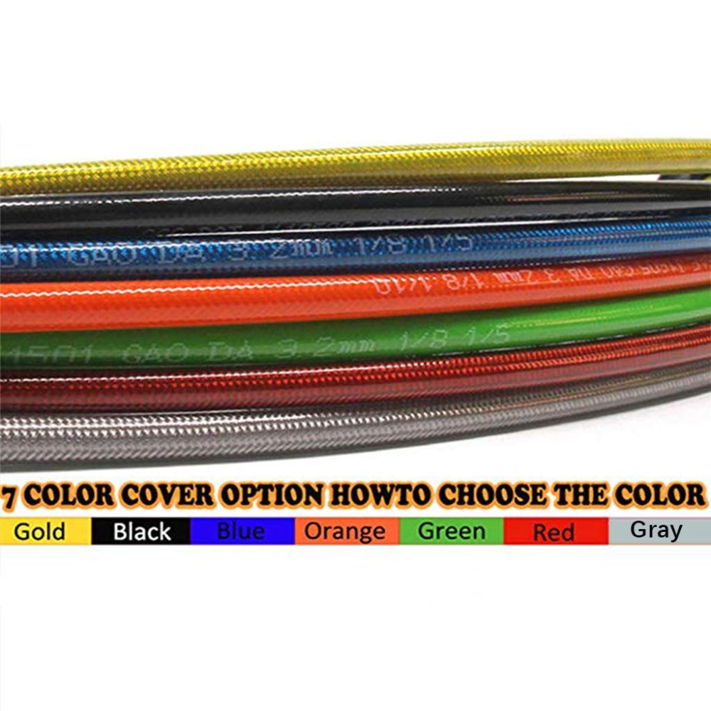 Motorcycle Dirt Bike Braided S - Braided Line avaliação e preço