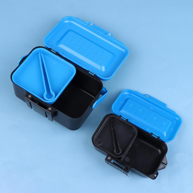 Portable Fishing Lure Box Case - Fishing Line Box avaliação e preço