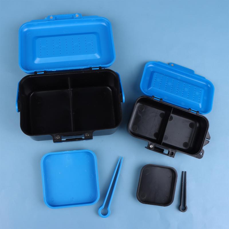 Portable Fishing Lure Box Case - Fishing Line Box avaliação e preço