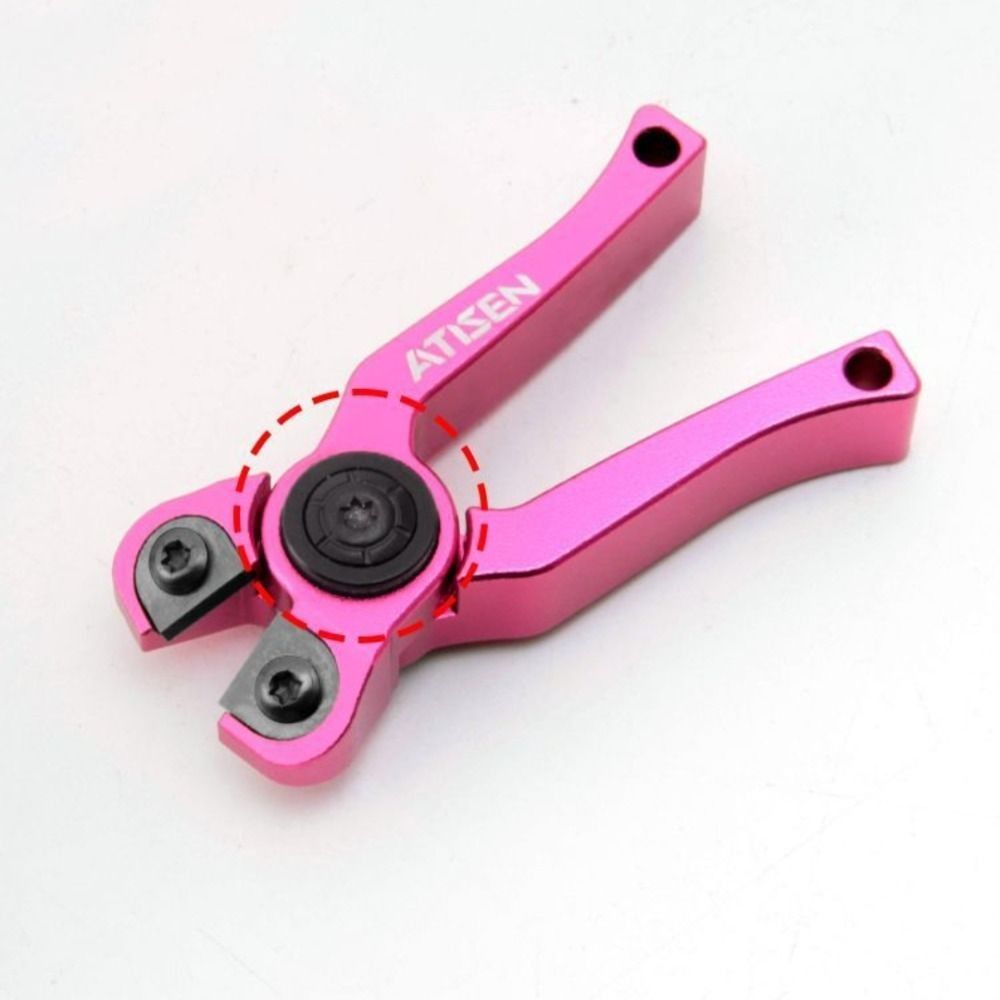 Tungsten Steel Head Fishing Li - Fishing Line Cutter avaliação e preço