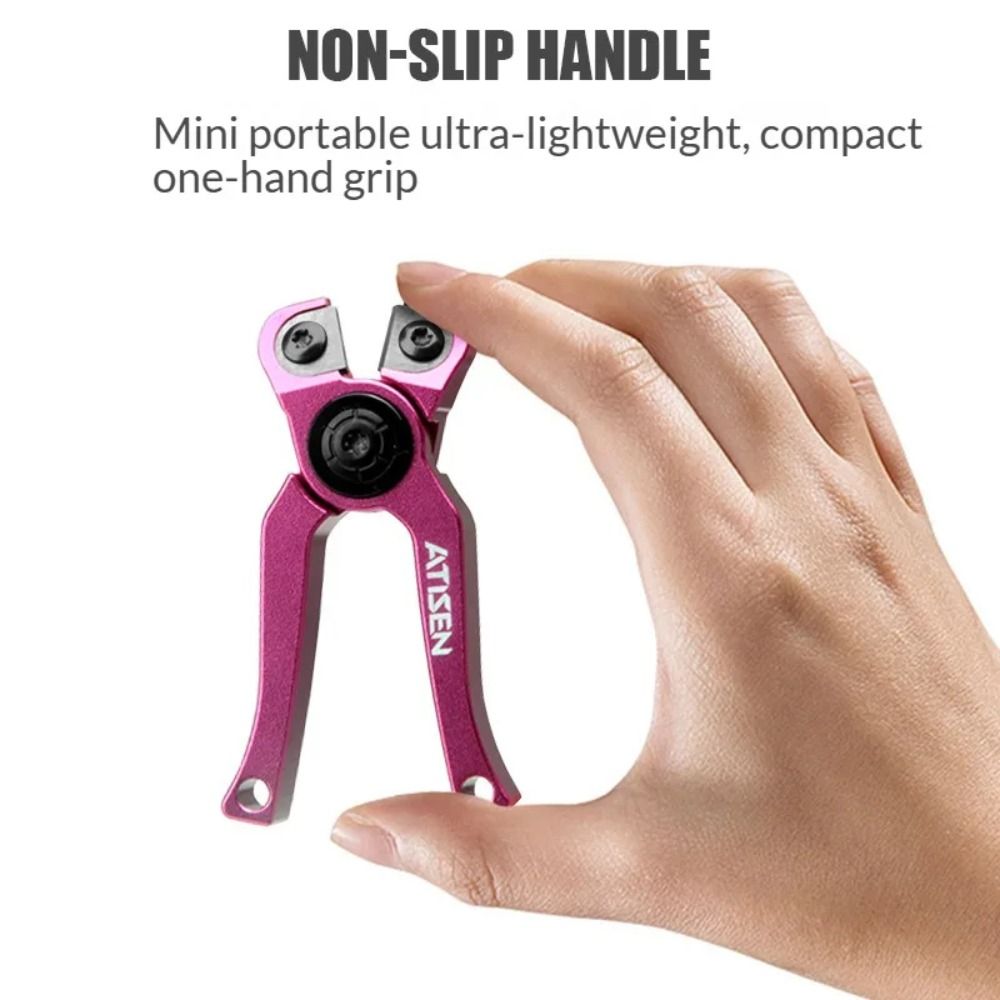 Tungsten Steel Head Fishing Li - Fishing Line Cutter avaliação e preço