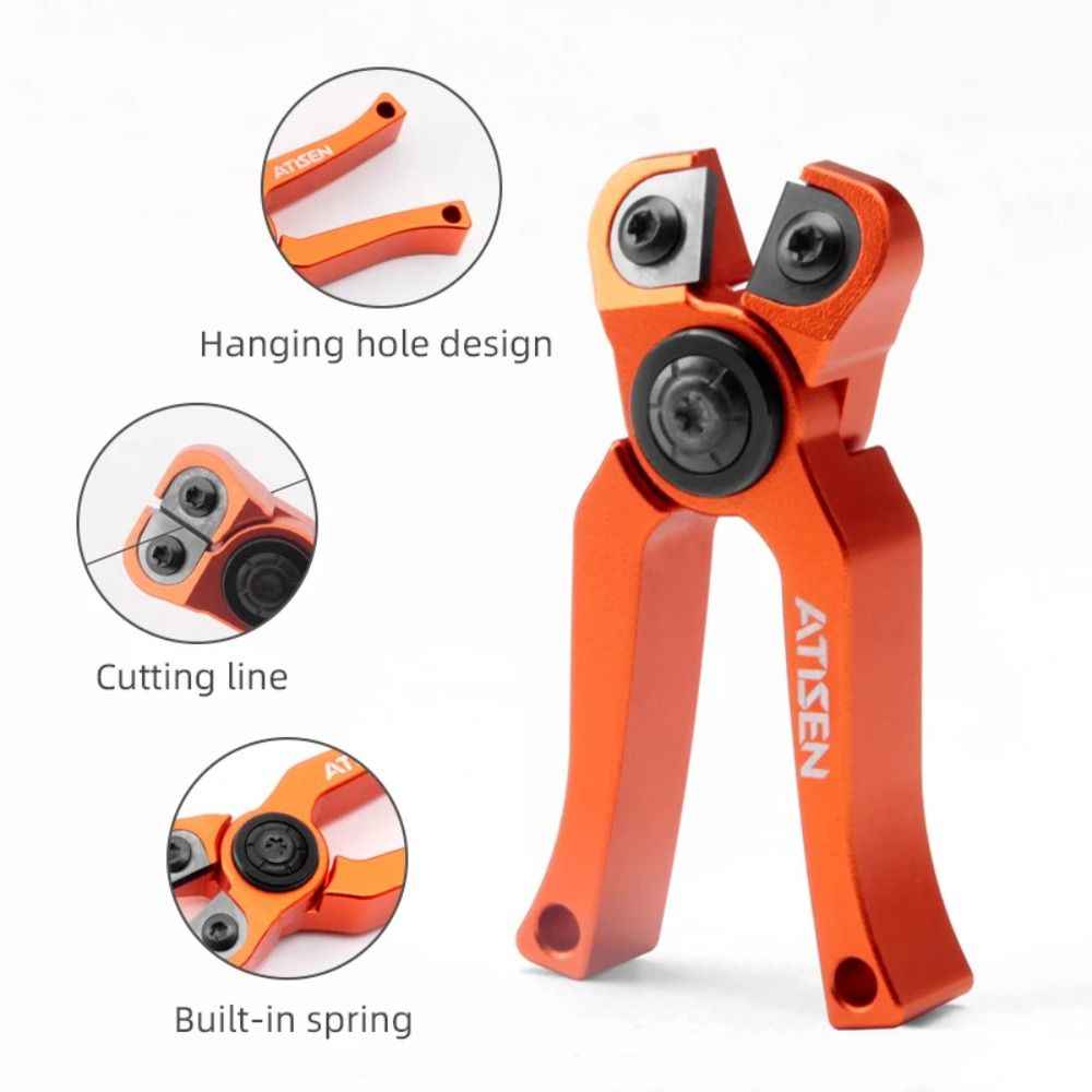 Tungsten Steel Head Fishing Li - Fishing Line Cutter avaliação e preço