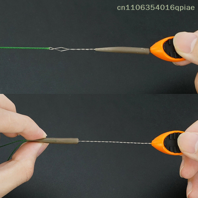 1/2/5 Pcs Carp Fishing Accesso - Leader Line avaliação e preço