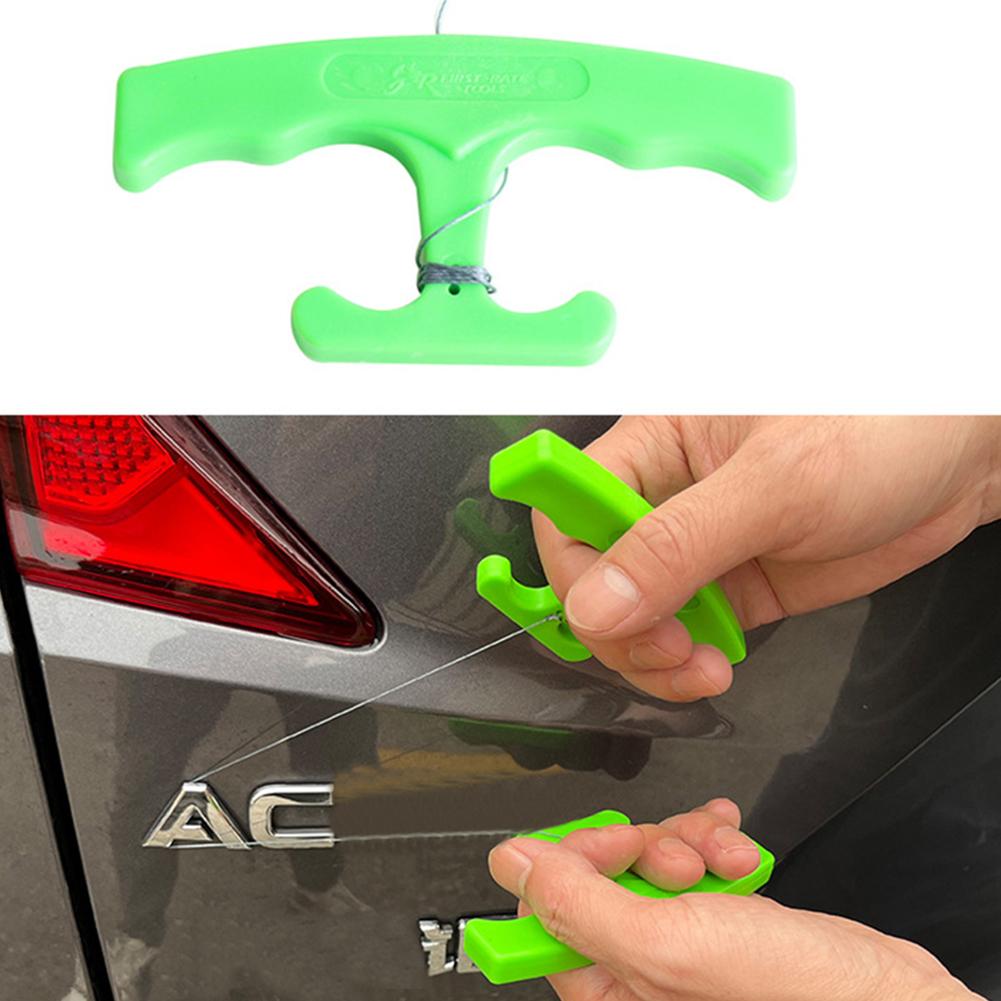 Car Emblem Remover Tool Kit Er - Monofilament Line avaliação e preço